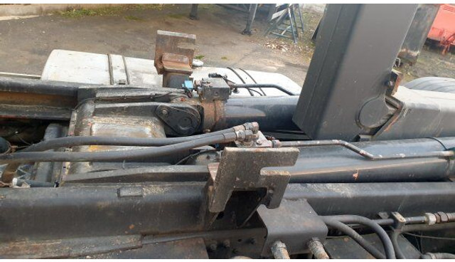 شاحنة ذات الخطاف MAN TGA 26.460: صور 19