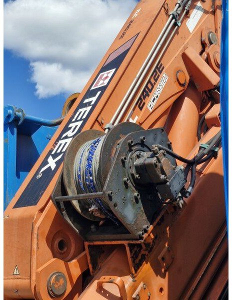 MAN TGS 33.440 +Terex-Atlas 240 - قلابات, شاحنة كرين: صور 4 MAN TGS 33.440 +Terex-Atlas 240 - قلابات, شاحنة كرين: صور 4