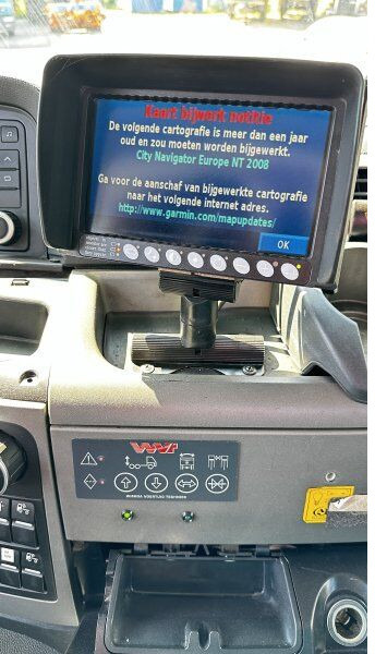 شاحنة ذات الخطاف, شاحنة كرين MAN TGS 33.440: صور 16 شاحنة ذات الخطاف, شاحنة كرين MAN TGS 33.440: صور 16