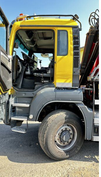 شاحنة ذات الخطاف, شاحنة كرين MAN TGS 33.440: صور 11 شاحنة ذات الخطاف, شاحنة كرين MAN TGS 33.440: صور 11