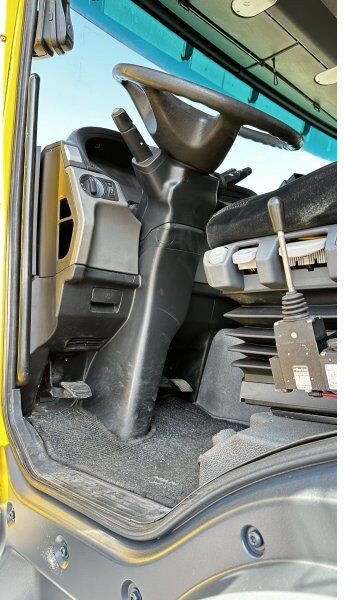 شاحنة ذات الخطاف, شاحنة كرين MAN TGS 33.440: صور 20 شاحنة ذات الخطاف, شاحنة كرين MAN TGS 33.440: صور 20