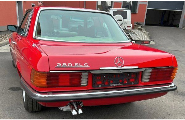 Mercedes-Benz 280 SL C (170) renovace renovation renowacja - كوبيه: صور 2 Mercedes-Benz 280 SL C (170) renovace renovation renowacja - كوبيه: صور 2