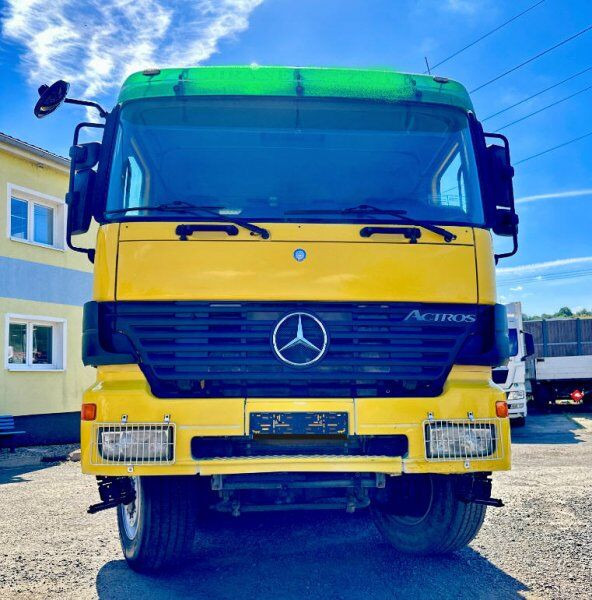 Mercedes-Benz Actros 4148 - قلابات: صور 5 Mercedes-Benz Actros 4148 - قلابات: صور 5