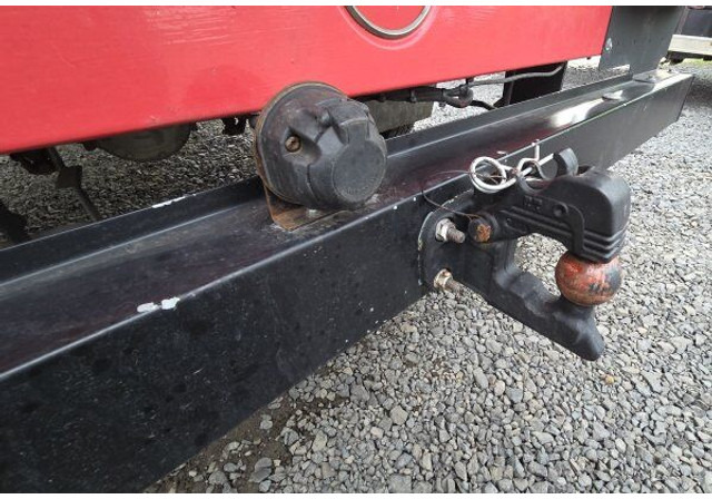 قلاب صغير Mercedes-Benz Sprinter 516 CDI 2.2: صور 7