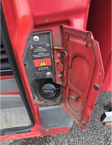 قلاب صغير Mercedes-Benz Sprinter 516 CDI 2.2: صور 11