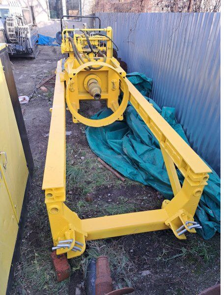 Perforator - PBA 100 (mikro-tunel) - آلة حفر: صور 1 Perforator - PBA 100 (mikro-tunel) - آلة حفر: صور 1