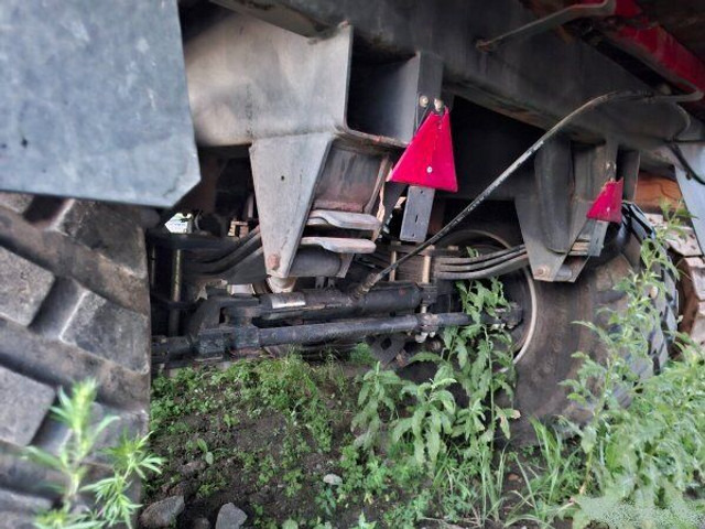 Pottinger Jumbo 8000 - حصادة الأعلاف: صور 4 Pottinger Jumbo 8000 - حصادة الأعلاف: صور 4