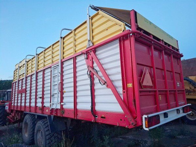Pottinger - Jumbo 8000 - المعدات لتربية الماشية: صور 5 Pottinger - Jumbo 8000 - المعدات لتربية الماشية: صور 5