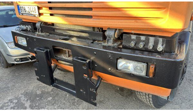 Praga 4x4 komunal NTS 265 + sypač - قلابات: صور 3 Praga 4x4 komunal NTS 265 + sypač - قلابات: صور 3