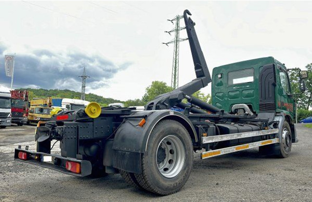 Renault Midlum 280.18 DXi - شاحنة ذات الخطاف: صور 2 Renault Midlum 280.18 DXi - شاحنة ذات الخطاف: صور 2