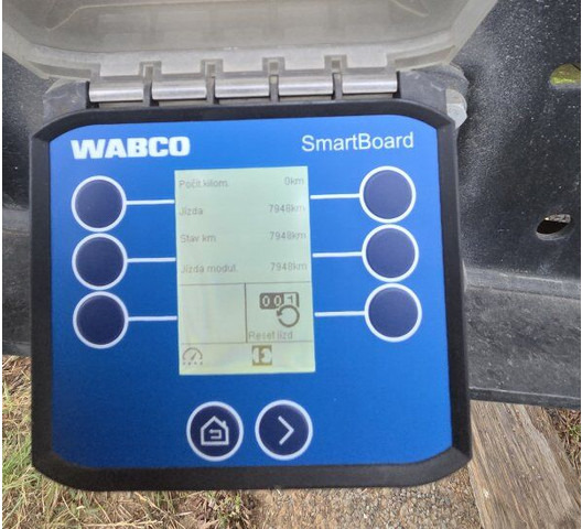 Schwarzmüller KIS 3/E - قلابة نصف مقطورة: صور 4 Schwarzmüller KIS 3/E - قلابة نصف مقطورة: صور 4