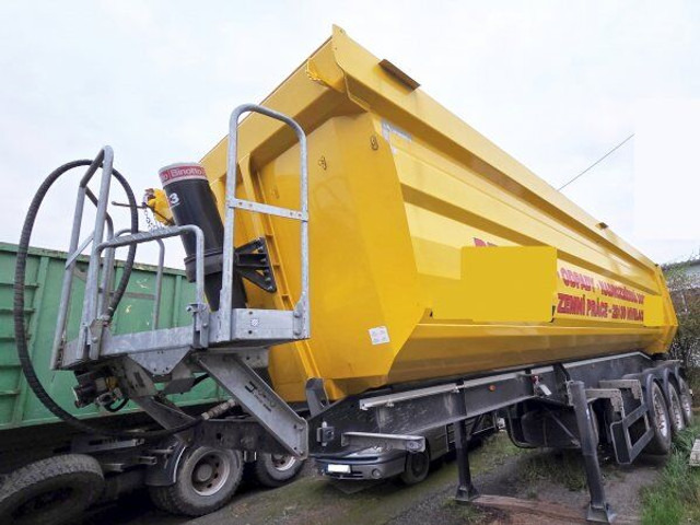 Schwarzmüller KIS 3/E - قلابة نصف مقطورة: صور 2 Schwarzmüller KIS 3/E - قلابة نصف مقطورة: صور 2