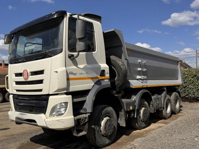 Tatra T158 Phoenix +VS Mont - قلابات: صور 1 Tatra T158 Phoenix +VS Mont - قلابات: صور 1