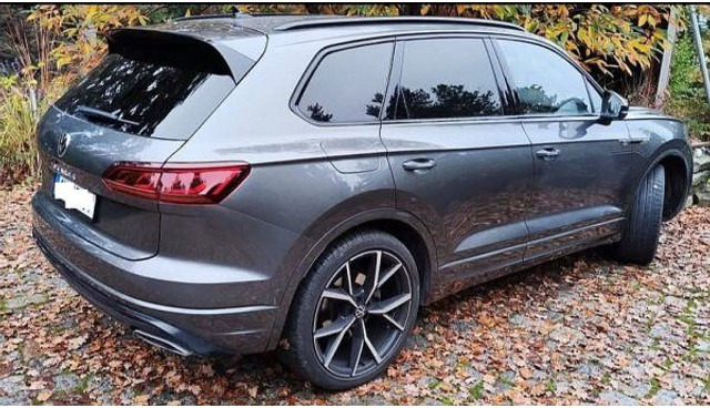 Volkswagen Touareg 3.0 TDi R-line 4-motion - سيارة: صور 2 Volkswagen Touareg 3.0 TDi R-line 4-motion - سيارة: صور 2