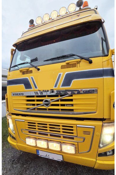 Volvo FH16.660 hydr. 120t! - شاحنة جرار: صور 5 Volvo FH16.660 hydr. 120t! - شاحنة جرار: صور 5