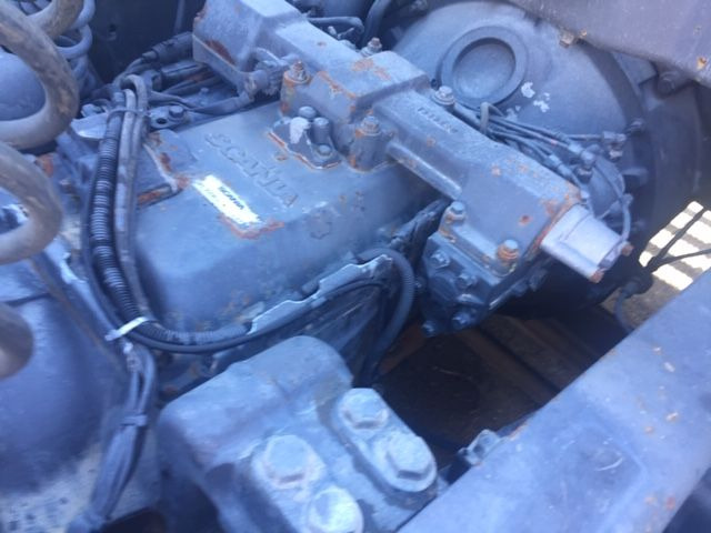 Scania GRS 900R - علبة التروس و قطع الغيار - شاحنة: صور 1 Scania GRS 900R - علبة التروس و قطع الغيار - شاحنة: صور 1