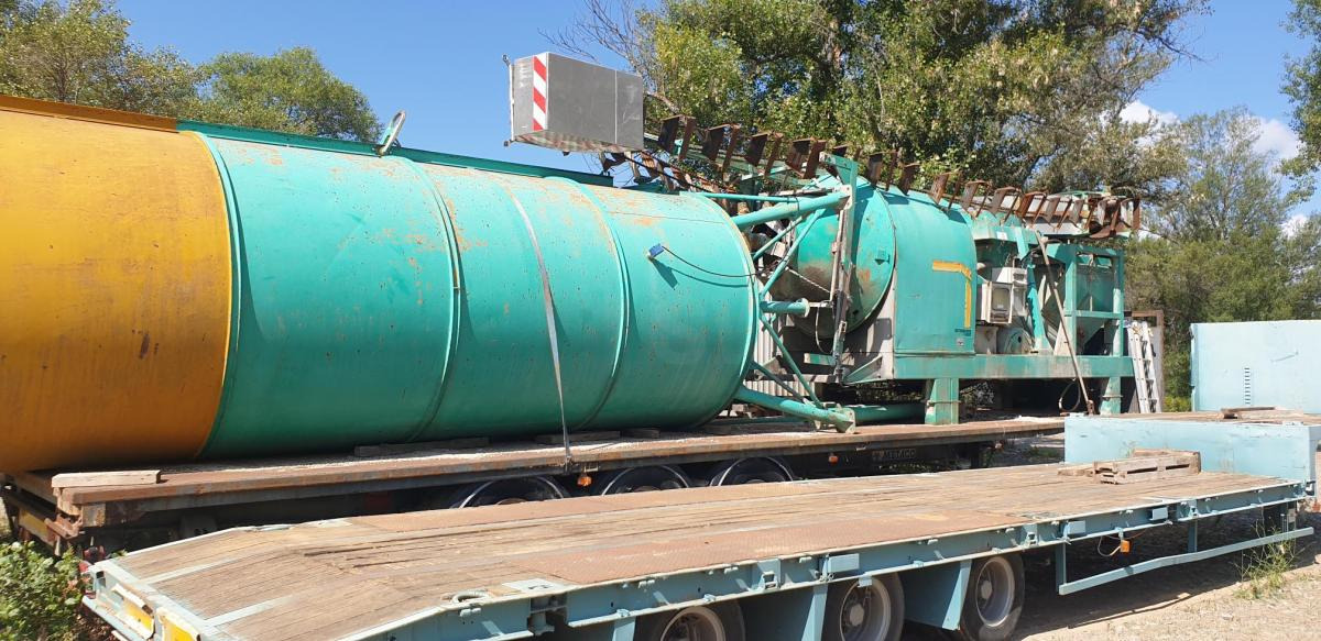 Imer btk - مصنع خلط الخرسانة: صور 1 Imer btk - مصنع خلط الخرسانة: صور 1