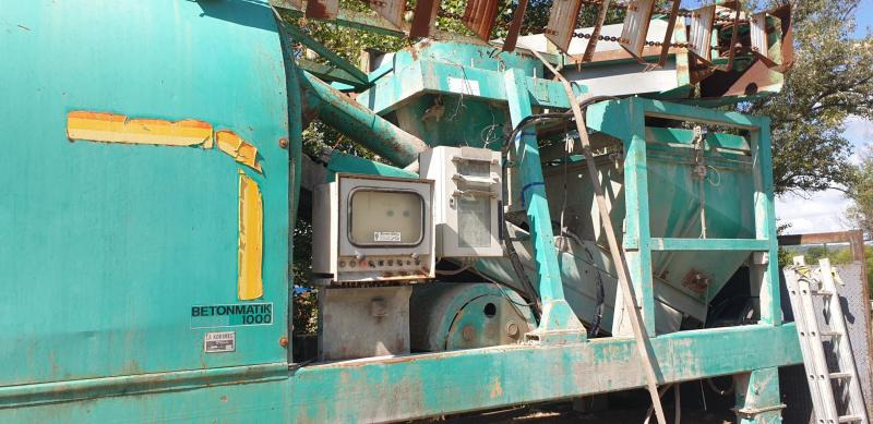 Imer btk - مصنع خلط الخرسانة: صور 4 Imer btk - مصنع خلط الخرسانة: صور 4