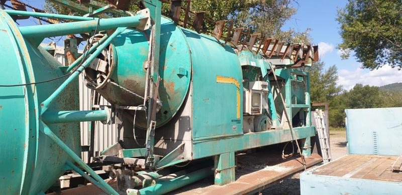 Imer btk - مصنع خلط الخرسانة: صور 2 Imer btk - مصنع خلط الخرسانة: صور 2