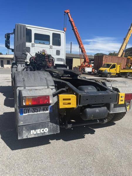 Iveco Trakker 450 - شاحنة جرار: صور 2 Iveco Trakker 450 - شاحنة جرار: صور 2