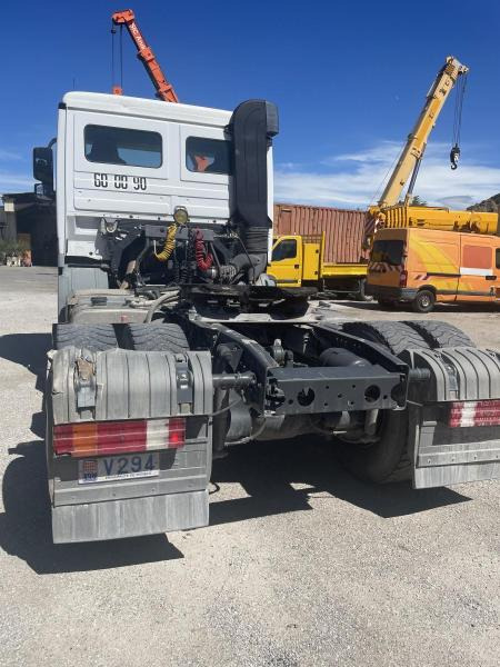 Mercedes Actros 1846 - شاحنة جرار: صور 2 Mercedes Actros 1846 - شاحنة جرار: صور 2