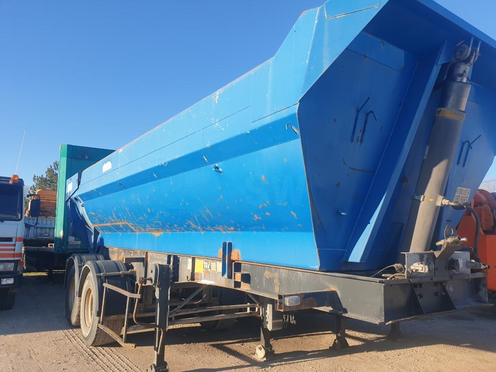 Renault Premium 420 - شاحنة جرار, قلابة نصف مقطورة: صور 2 Renault Premium 420 - شاحنة جرار, قلابة نصف مقطورة: صور 2