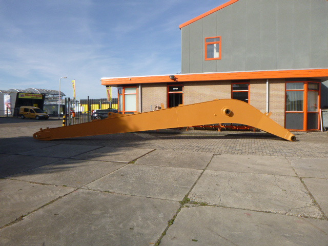 CASE CX470B/CX470C Long reach monoboom - ذراع الرافعة - حفارات زحافة: صور 1 CASE CX470B/CX470C Long reach monoboom - ذراع الرافعة - حفارات زحافة: صور 1