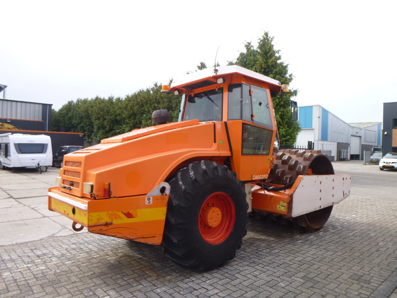 DYNAPAC CA602PD - مدماج: صور 3 DYNAPAC CA602PD - مدماج: صور 3