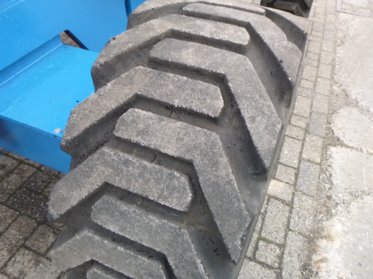 رافعات سلة مفصلية GENIE Z45-25: صور 12