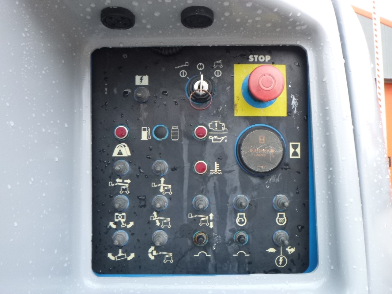 رافعات سلة مفصلية GENIE Z45-25: صور 13