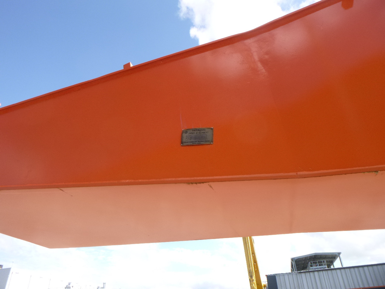 HITACHI HIGH REACH DEMOLITION BOOM - هدم: صور 5 HITACHI HIGH REACH DEMOLITION BOOM - هدم: صور 5