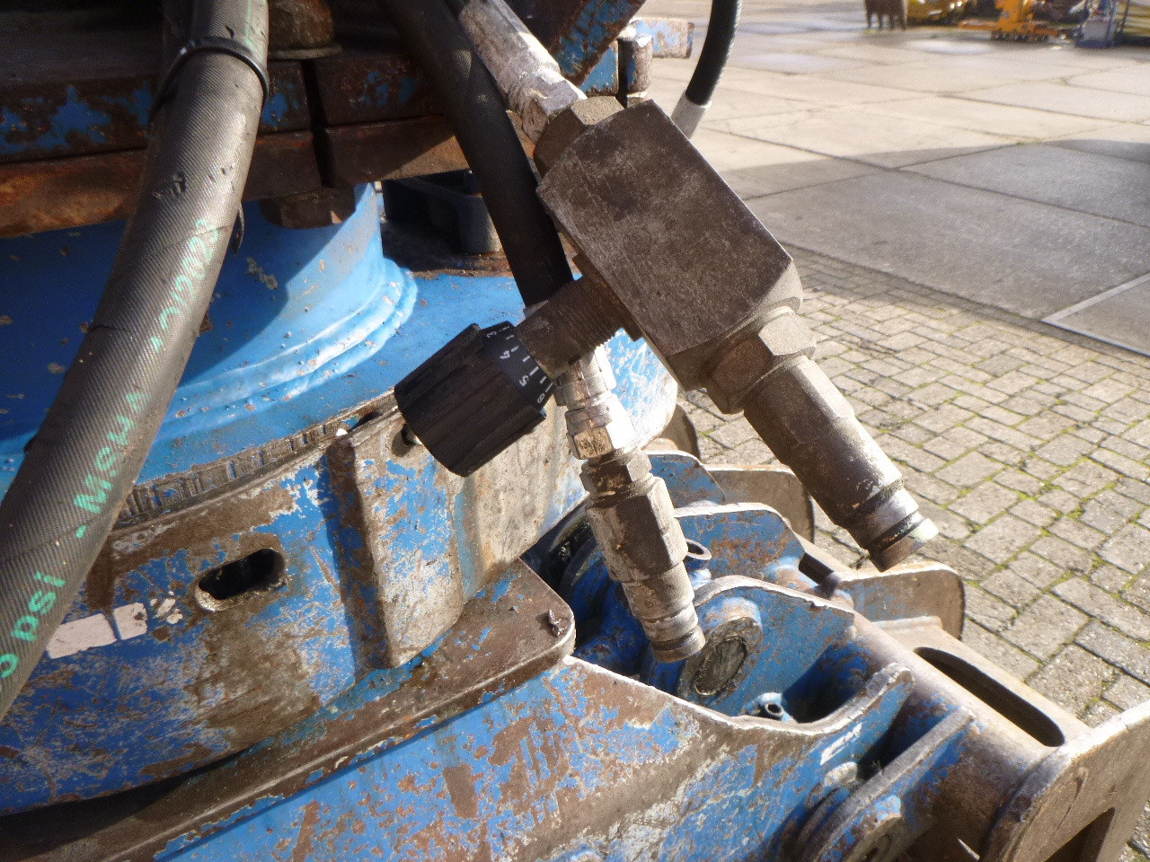 McQuaid Engineering 800 kg - مخلبي - حفارة: صور 5 McQuaid Engineering 800 kg - مخلبي - حفارة: صور 5