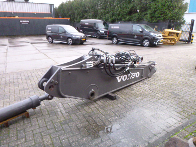VOLVO EC235EL VAH Boom - ذراع الرافعة - حفارات زحافة: صور 4 VOLVO EC235EL VAH Boom - ذراع الرافعة - حفارات زحافة: صور 4