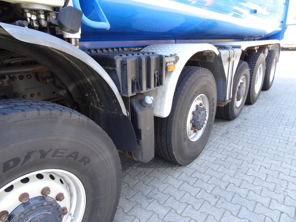 Daf CF85 460 / GINAF X5450S 10X8 - قلابات: صور 4 Daf CF85 460 / GINAF X5450S 10X8 - قلابات: صور 4