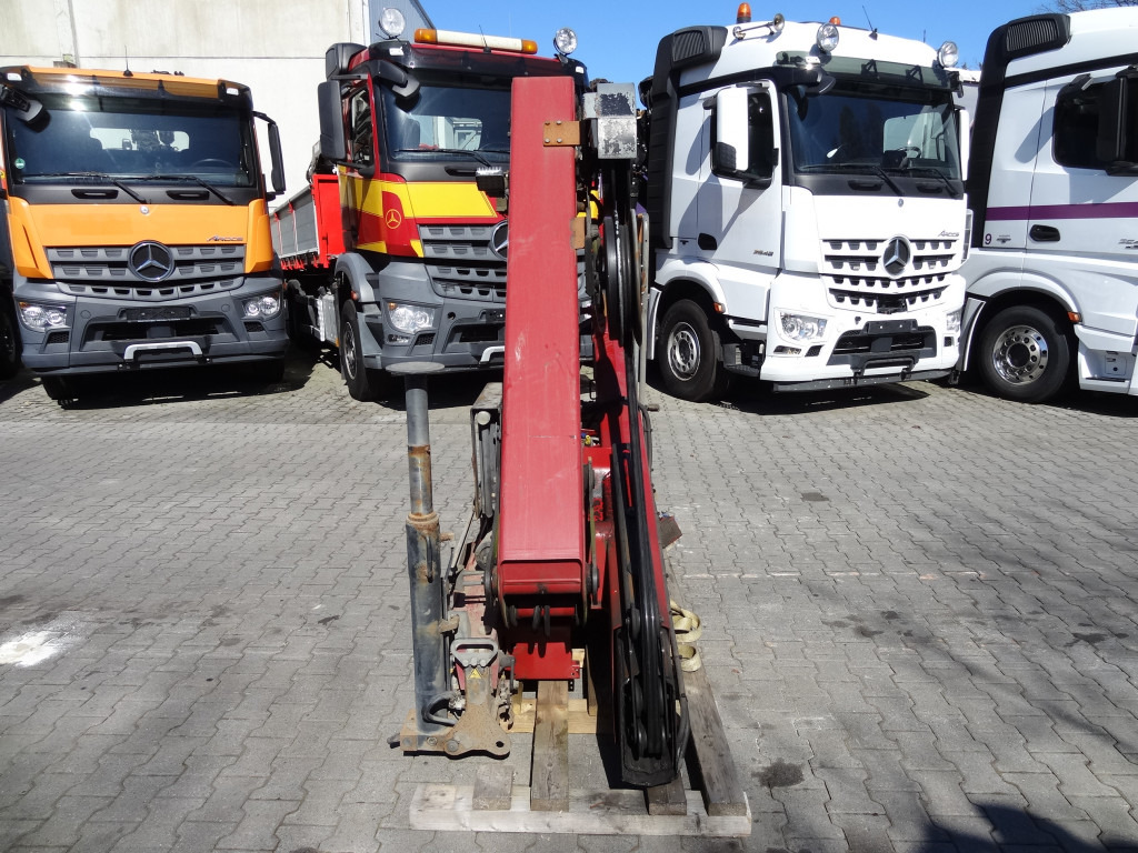 Kran HMF 1020 K2 - ونش كرين: صور 3 Kran HMF 1020 K2 - ونش كرين: صور 3