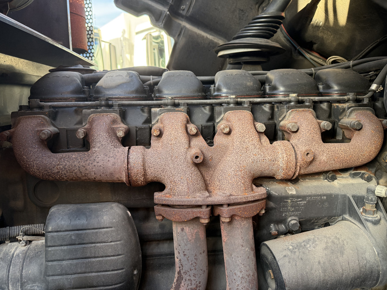 MAN F90 16.242 4X4 / Feuerwehr - الشاسيه شاحنة: صور 2 MAN F90 16.242 4X4 / Feuerwehr - الشاسيه شاحنة: صور 2