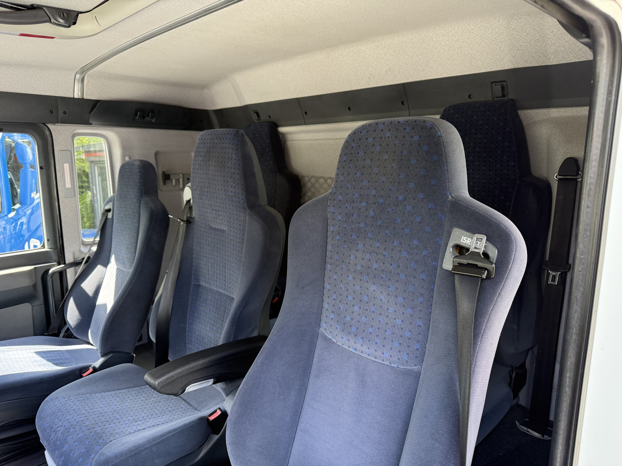 MAN TGA 18.350 4X2 LL Fahrschule - شاحنات الحاويات / جسم علوي قابل للتغيير شاحنة: صور 5 MAN TGA 18.350 4X2 LL Fahrschule - شاحنات الحاويات / جسم علوي قابل للتغيير شاحنة: صور 5