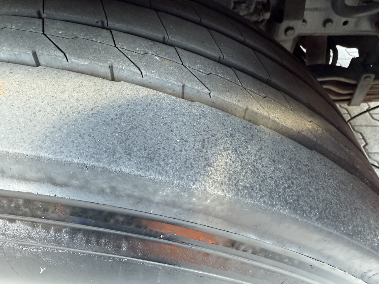 MAN TGA 26.360 6X2 Kipper Kran Palfinger 15500 - قلابات, شاحنة كرين: صور 4 MAN TGA 26.360 6X2 Kipper Kran Palfinger 15500 - قلابات, شاحنة كرين: صور 4