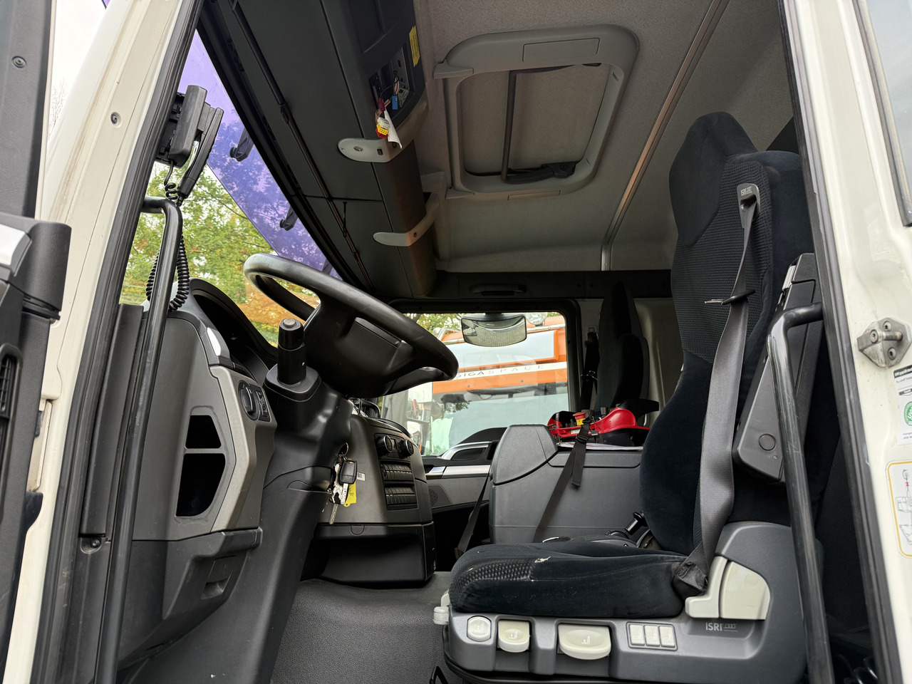 MAN TGS 26.360 6X2 Palfinger 27002 bis 26.5 Meter - شاحنات مسطحة, شاحنة كرين: صور 5 MAN TGS 26.360 6X2 Palfinger 27002 bis 26.5 Meter - شاحنات مسطحة, شاحنة كرين: صور 5