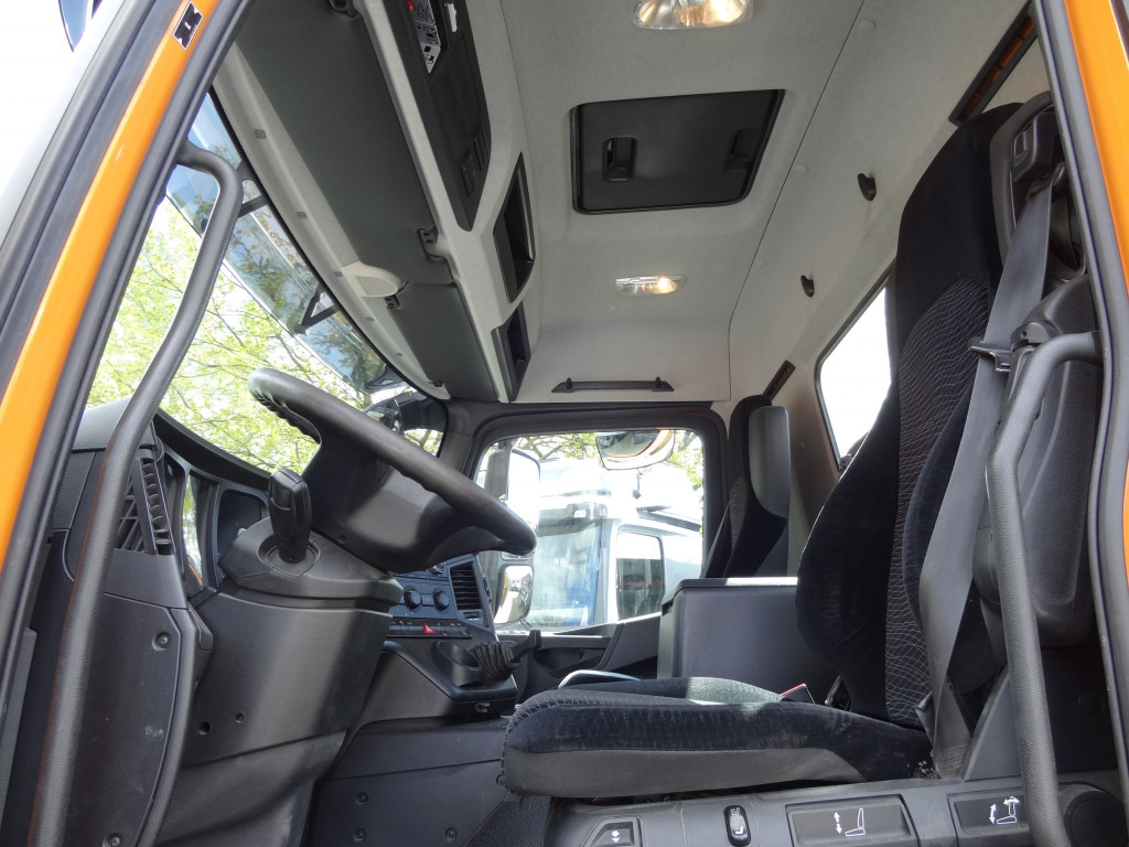 Mercedes-Benz Arocs 2630 6X2 Atlas 165.2 Baustoff - شاحنات مسطحة, شاحنة كرين: صور 5 Mercedes-Benz Arocs 2630 6X2 Atlas 165.2 Baustoff - شاحنات مسطحة, شاحنة كرين: صور 5