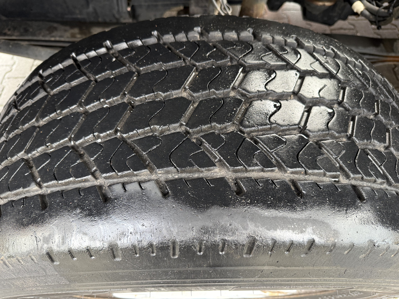 Mercedes-Benz Arocs 2642 LS 6X4 - شاحنة جرار: صور 2 Mercedes-Benz Arocs 2642 LS 6X4 - شاحنة جرار: صور 2