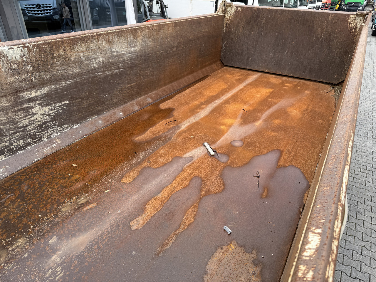 Mercedes-Benz Arocs 3245 K 8X4 - قلابات: صور 3 Mercedes-Benz Arocs 3245 K 8X4 - قلابات: صور 3