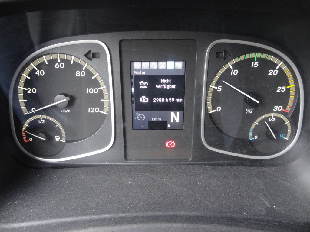 Mercedes-Benz Atego 1023 Palfinger 6501 bis 14.5 Meter - شاحنات مسطحة, شاحنة كرين: صور 4 Mercedes-Benz Atego 1023 Palfinger 6501 bis 14.5 Meter - شاحنات مسطحة, شاحنة كرين: صور 4