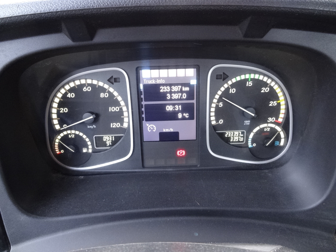 Mercedes-Benz Atego 818 Kran Palfinger 6501 - شاحنة كرين, شاحنات مسطحة: صور 5 Mercedes-Benz Atego 818 Kran Palfinger 6501 - شاحنة كرين, شاحنات مسطحة: صور 5