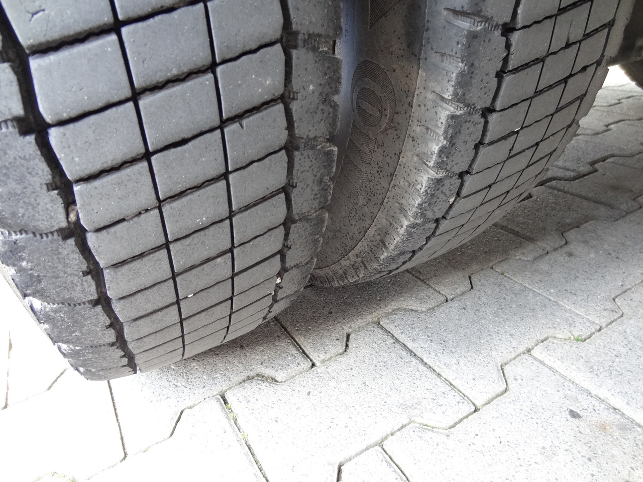 Mitsubishi Fuso 7C18 Meiller - قلابات: صور 3 Mitsubishi Fuso 7C18 Meiller - قلابات: صور 3