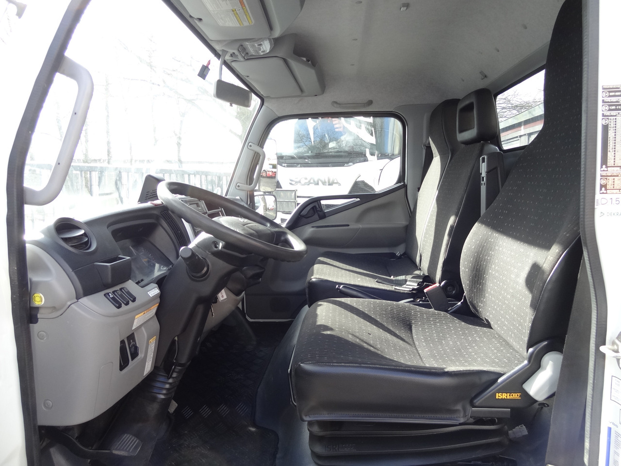 Mitsubishi Fuso 7C18 Meiller - قلابات: صور 4 Mitsubishi Fuso 7C18 Meiller - قلابات: صور 4