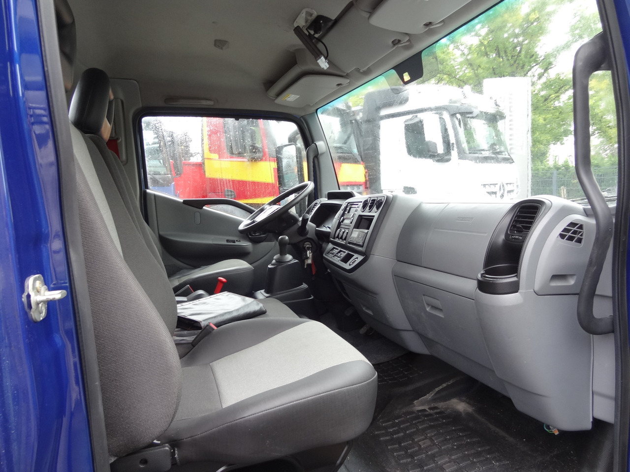 Renault D180.75 Haken Multilift - شاحنة ذات الخطاف: صور 5 Renault D180.75 Haken Multilift - شاحنة ذات الخطاف: صور 5