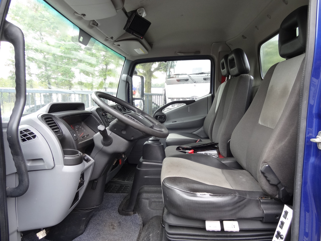 Renault D180.75 Haken Multilift - شاحنة ذات الخطاف: صور 4 Renault D180.75 Haken Multilift - شاحنة ذات الخطاف: صور 4