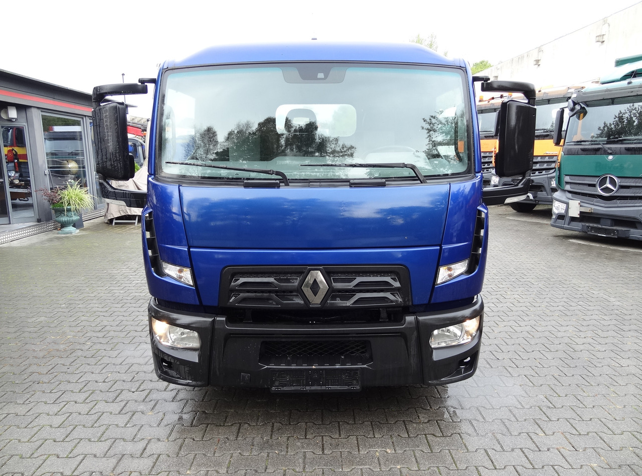 شاحنة ذات الخطاف Renault D180.75 Haken Multilift: صور 10