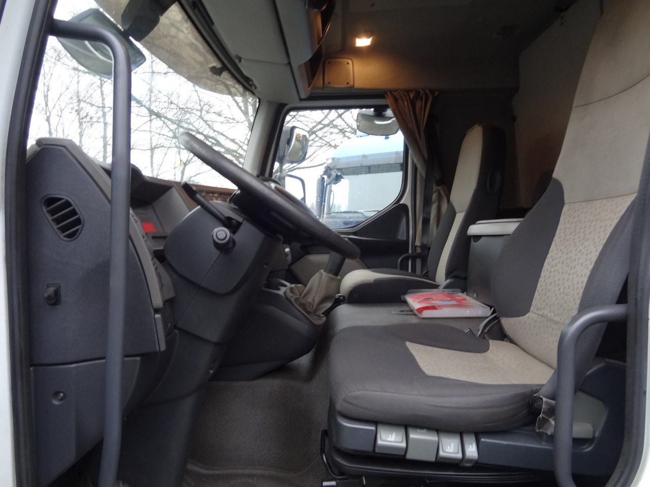 Renault Midlum 300.12 Fassi F80 - شاحنات مسطحة, شاحنة كرين: صور 5 Renault Midlum 300.12 Fassi F80 - شاحنات مسطحة, شاحنة كرين: صور 5